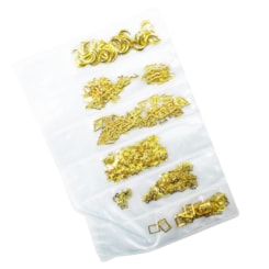 Folhas De Luxo Modelo 04 Folhas De Luxo Modelo 04