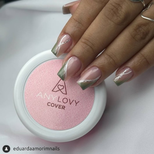 Gel Any Love Cover 24g para unhas