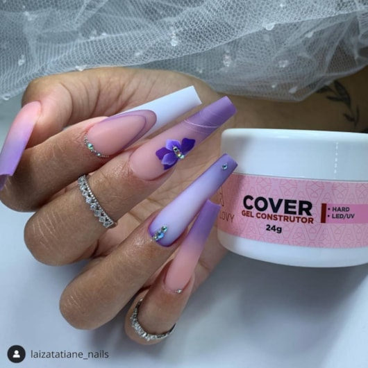 Gel Any Love Cover 24g para unhas