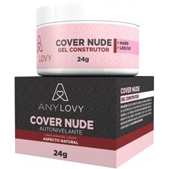 Gel Any Love Cover Nude 24g
