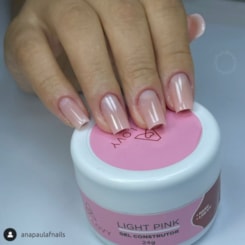 Gel Any Love Light Pink 24g Gel Any Love Light Pink 24g