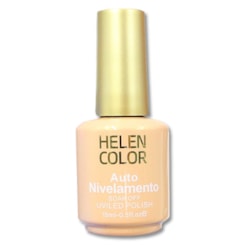 Gel Autonivelante para Blindagem Esmaltação Helen Color 15ml