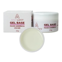 Gel Base Any Love 20g Maior aderência Gel Base Any Love 20g Maior aderência