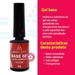 Gel base Any Love 9g Gel base Any Love 9g