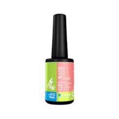 Gel Base Estrutural Psiu Nude Dense 10ml com Pincel Gel Base Estrutural Psiu Nude Dense 10ml com Pincel