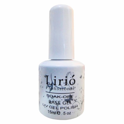 Gel Base Lirió 15ml para unhas