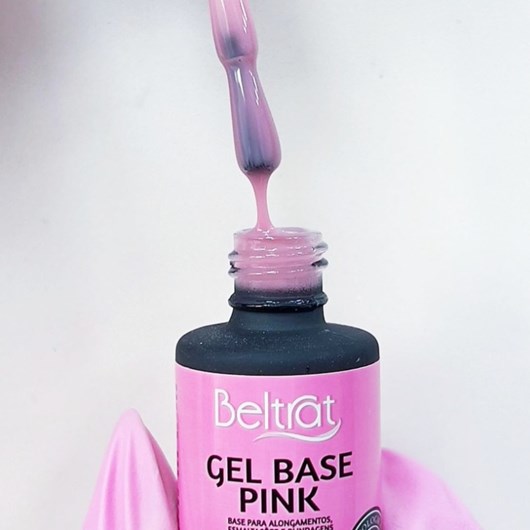 Gel Base Pink Beltrat 10ml - Imagem principal - 20ffcb52-b62d-4382-8c9c-9ce83fd432f7