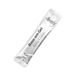 Gel base Real Love Refil de 10ml Sachê Allsmile