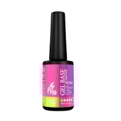 Gel Base Renda Dense Psiu 10ml com Pincel Gel Base Renda Dense Psiu 10ml com Pincel