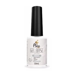 Gel Base Renda Dense Psiu 10ml com Pincel Gel Base Renda Dense Psiu 10ml com Pincel