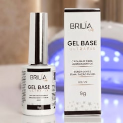 Gel Base UltraFix 9g Brilia Nails Gel Base UltraFix 9g Brilia Nails
