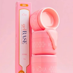 Gel Base volia sache Pink 12g Gel Base volia sache Pink 12g