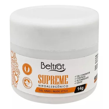 Gel beltrat Supreme Nude 14g