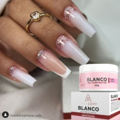 Gel Blanco Any Love 24g Renda construtor Gel Blanco Any Love 24g Renda construtor