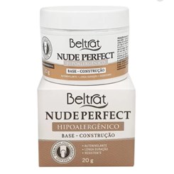 Gel Capa Base Beltrat Nude Perfect 20g