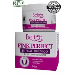 Gel Capa Base Beltrat Pink Perfect 20g