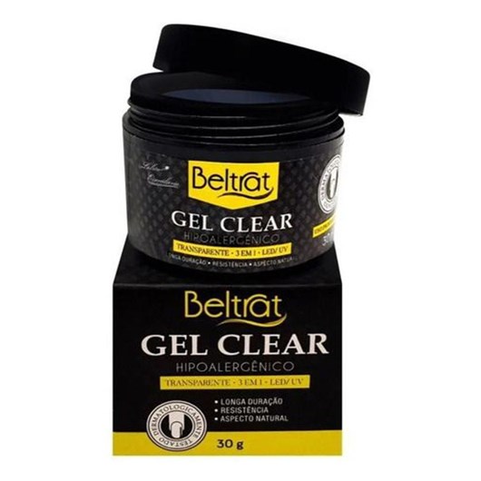 Gel Clear 30g Beltrat Encapsulamento - Imagem principal - c17d2da2-859f-4987-902c-ae27697c95c8