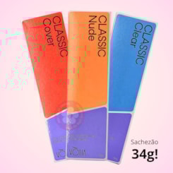 Gel Construtor Linha Classic 34g Volia Gel Construtor Linha Classic 34g Volia