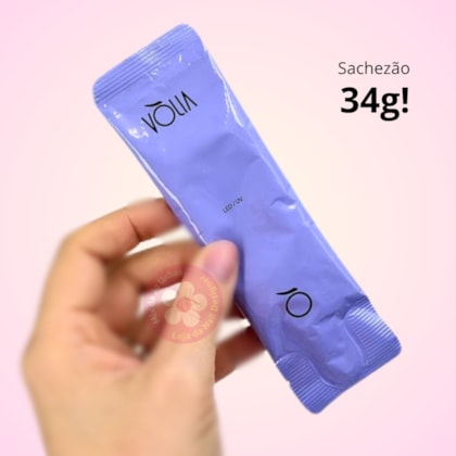 Gel Construtor Linha Classic 34g Volia