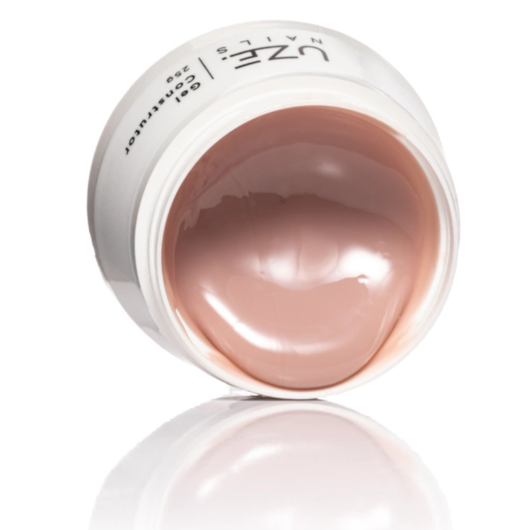 Gel Construtor Natural Elegante Cover Uze Nails 25g para unhas
