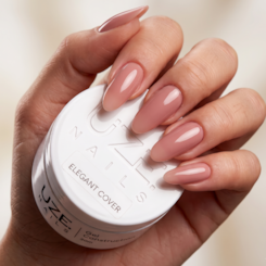 Gel Construtor Natural Elegante Cover Uze Nails 25g