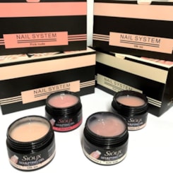 Gel Construtor Sioux 15ml UV/LED Cor: Classic Nude Gel Construtor Sioux 15ml UV/LED Cor: Classic Nude