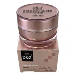 Gel Control Cover D&Z 30ml Cor: Cover Pink