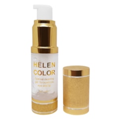 Gel De Limpeza Cílios Sobrancelhas Helen Color Gel De Limpeza Cílios Sobrancelhas Helen Color