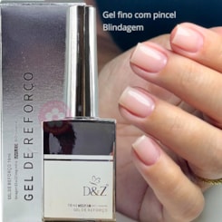 Gel de reforço D&Z 18ml Gel de reforço D&Z 18ml