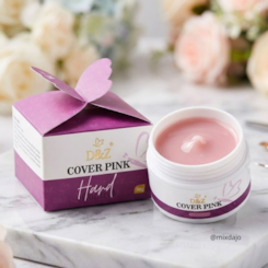 Gel D&Z Control Pote 18g Molde F1 Cover Pink Gel D&Z Control Pote 18g Molde F1 Cover Pink