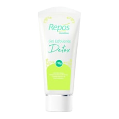 Gel Esfoliante Detox Repos 110g Gel Esfoliante Detox Repos 110g
