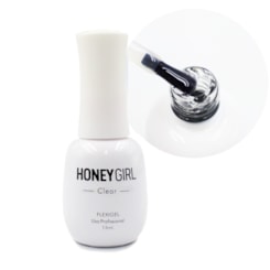 Gel Flexigel Honey Girl Clear 15ml Gel Flexigel Honey Girl Clear 15ml