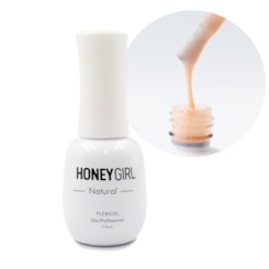 Gel Flexigel Honey girl Natural 15ml Gel Flexigel Honey girl Natural 15ml