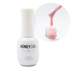 Gel Flexigel Honey Girl Pink 15ml Gel Flexigel Honey Girl Pink 15ml