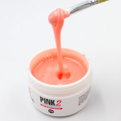 Gel Hard Pink 2 25g Psiu