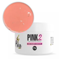 Gel Hard Pink 2 25g Psiu