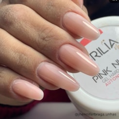 Gel Hard Pink Nude Brilia 25g Gel Hard Pink Nude Brilia 25g
