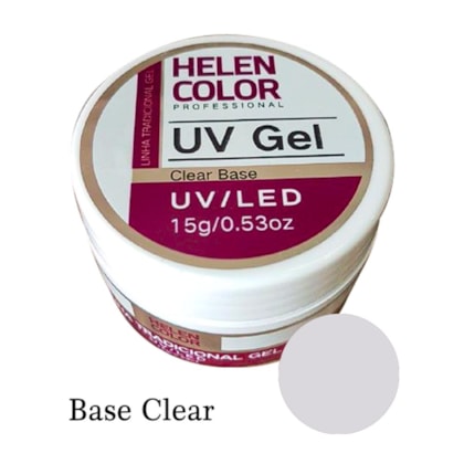 Gel Helen Color  - Linha Tradicional 15g