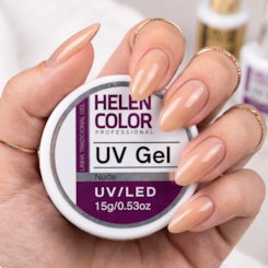 Gel Helen Color  - Linha Tradicional 15g