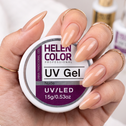 Gel Helen Color  - Linha Tradicional 15g