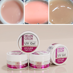 Gel Helen Color  - Linha Tradicional 15g