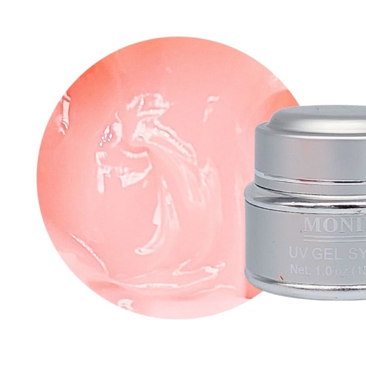 Gel Monika Angel 15g 006 Pink - Imagem principal - 53f1be9d-4d31-442e-8f52-085c0ba67032