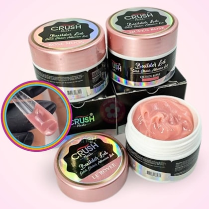 Gel para molde f1 Control Crush 18ml