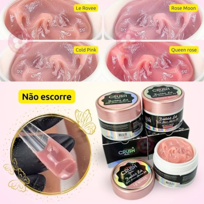 Gel para molde f1 Control Crush 18ml