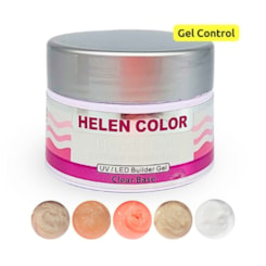 Gel para molde F1 Control Helen Color 20g Não esquenta