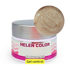 Gel para molde F1 Control Helen Color 20g Não esquenta Nude 2