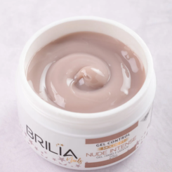 Gel para molde F1 Control Nude Intense Brilia 25g Gel para molde F1 Control Nude Intense Brilia 25g