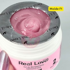 Gel para molde F1 Control Real Love 15ml Gel para molde F1 Control Real Love 15ml