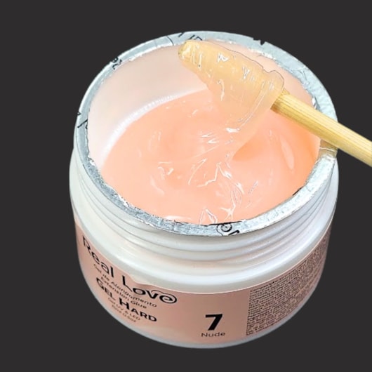Gel para molde F1 Control Real Love 15ml para unhas