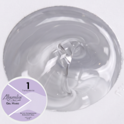 Gel para molde F1 Sem Hema Control Real Love AllSmile 15ml